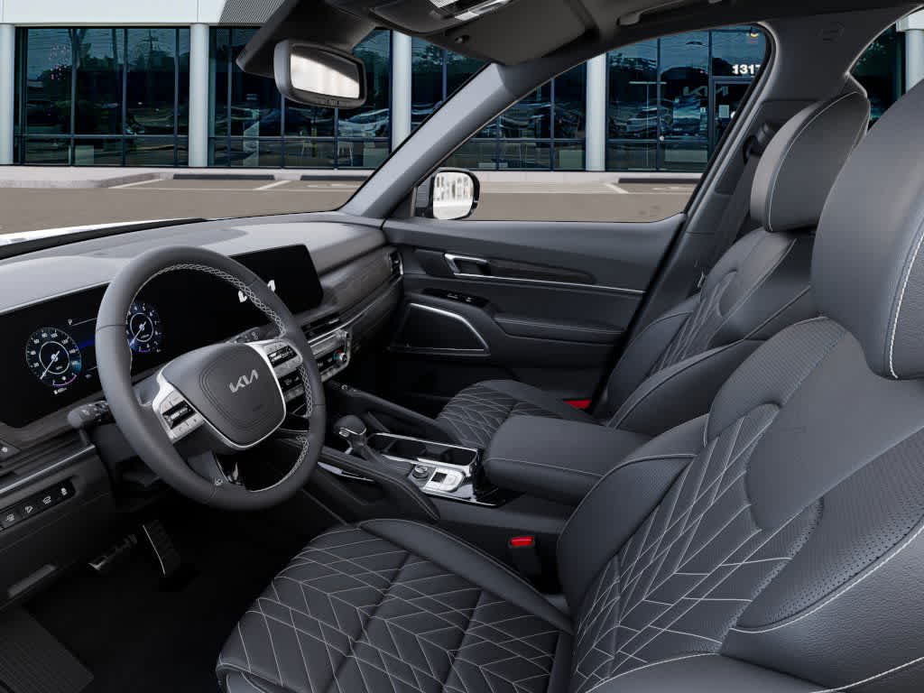 Thumbnail: 2025 Kia Telluride - 17