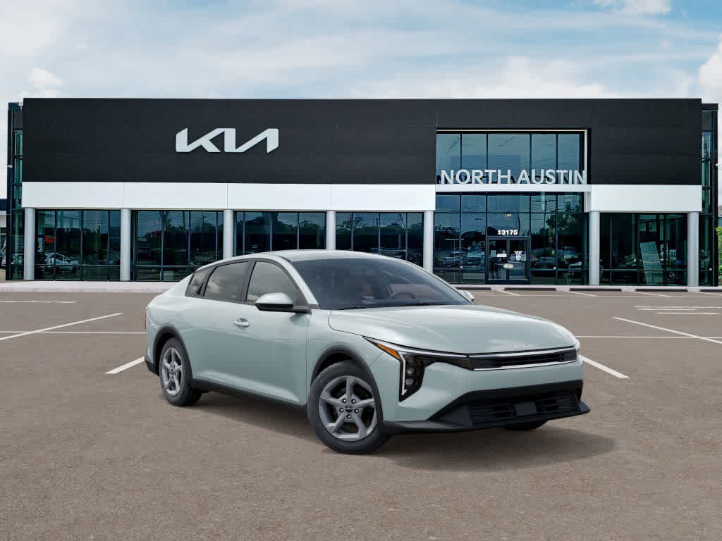 Thumbnail: 2025 Kia K4 - 8
