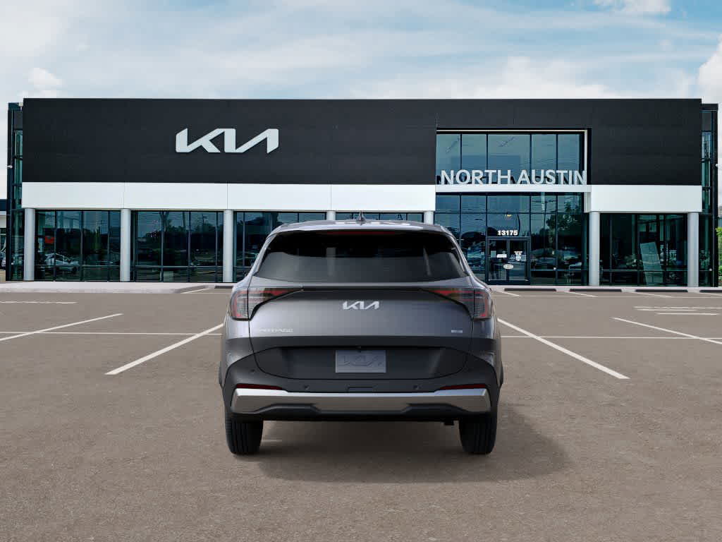 Thumbnail: 2026 Kia Sportage - 5