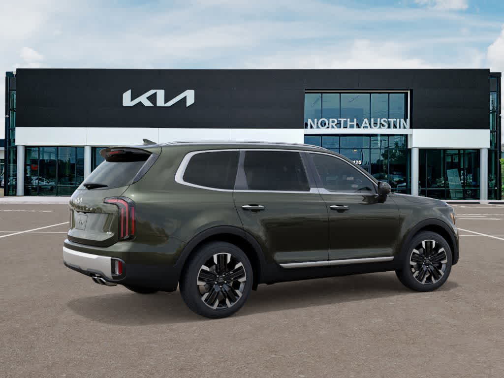 Thumbnail: 2025 Kia Telluride - 6