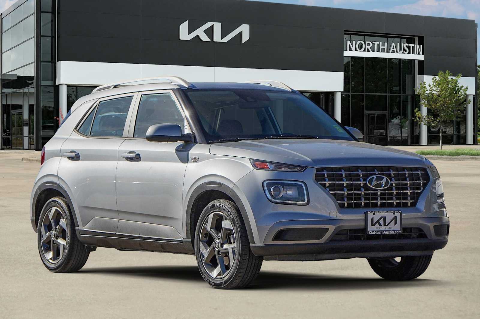 Thumbnail: 2022 Hyundai Venue - 8