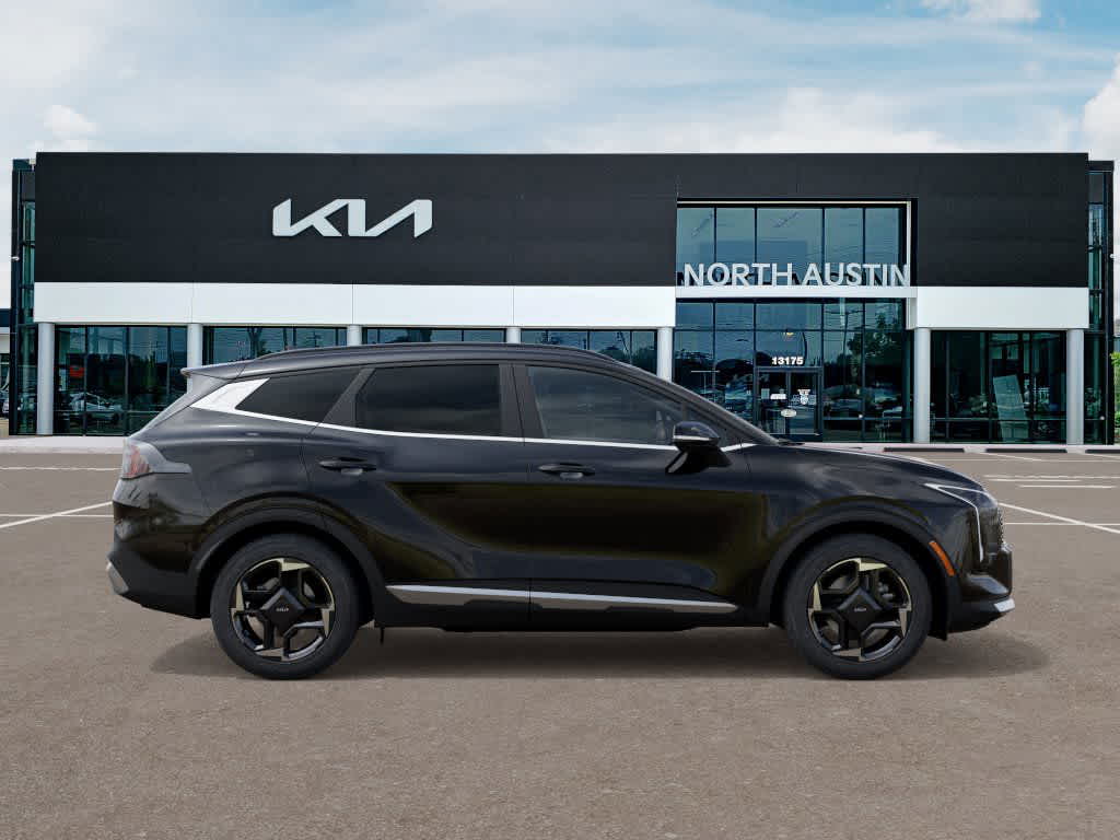 2026 Kia Sportage EX 7