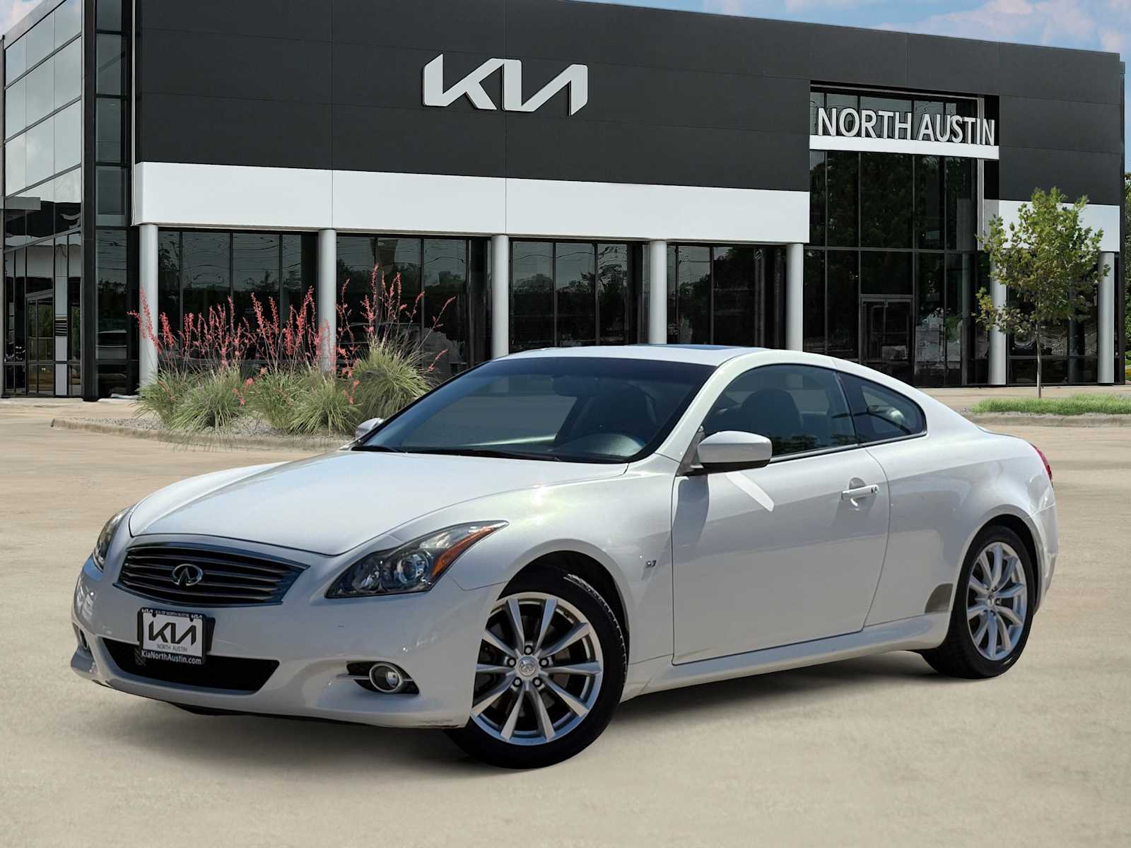 2014 INFINITI Q60 Journey -
                  Austin, TX