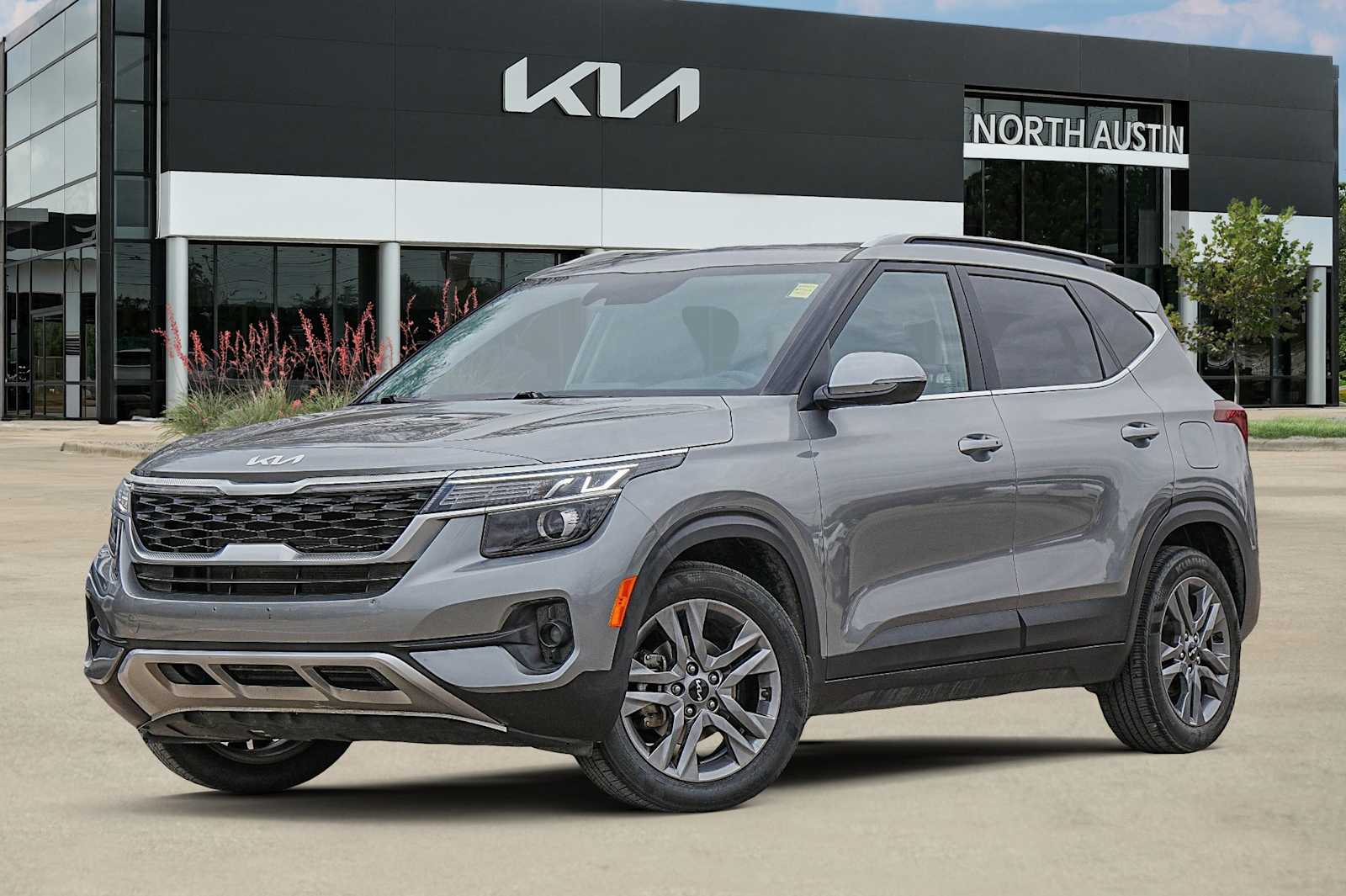 2023 Kia Seltos S -
                  Austin, TX