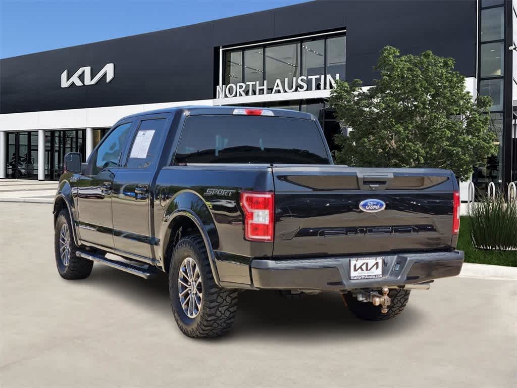 Thumbnail: 2020 Ford F-150 - 6