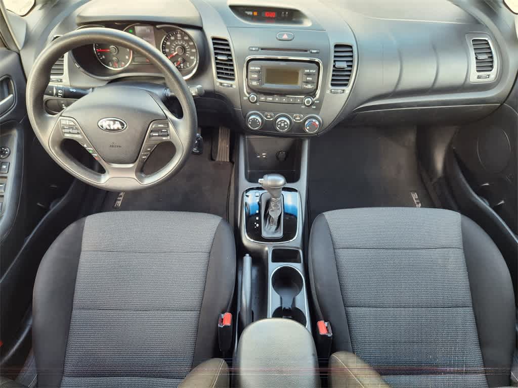2018 Kia Forte LX 25