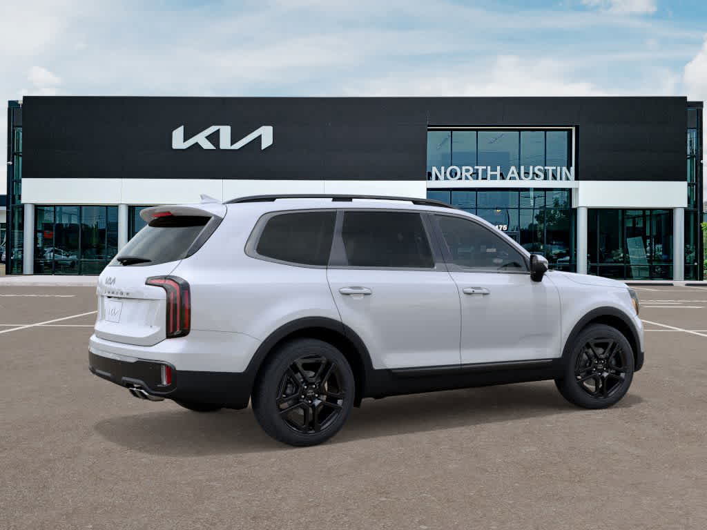Thumbnail: 2025 Kia Telluride - 6