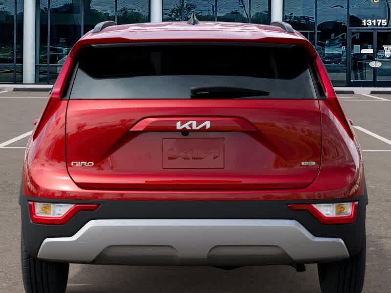 Thumbnail: 2025 Kia Niro - 13