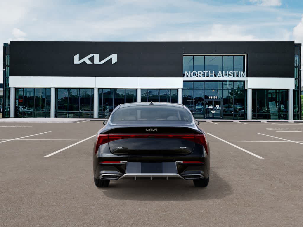 Thumbnail: 2026 Kia K5 - 5