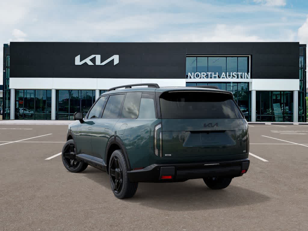 Thumbnail: 2027 Kia Telluride - 4