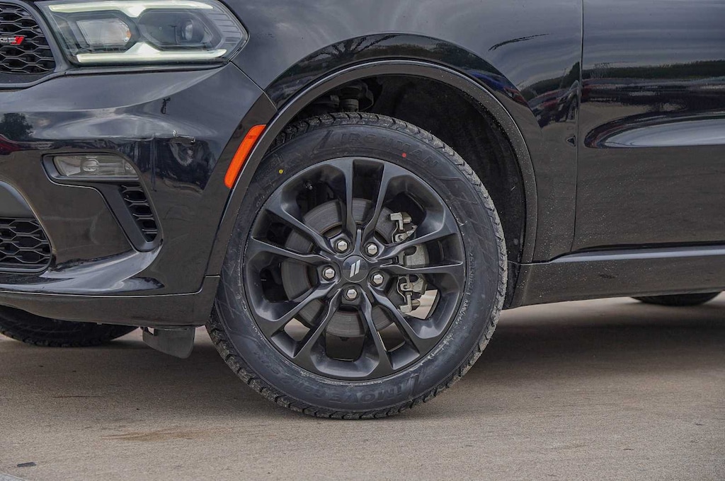 Used 2022 Dodge Durango GT SUV