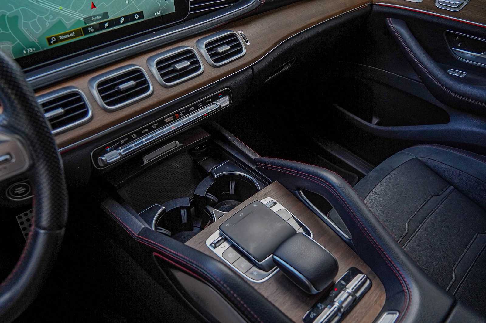 Thumbnail: 2021 Mercedes-Benz GLE - 17