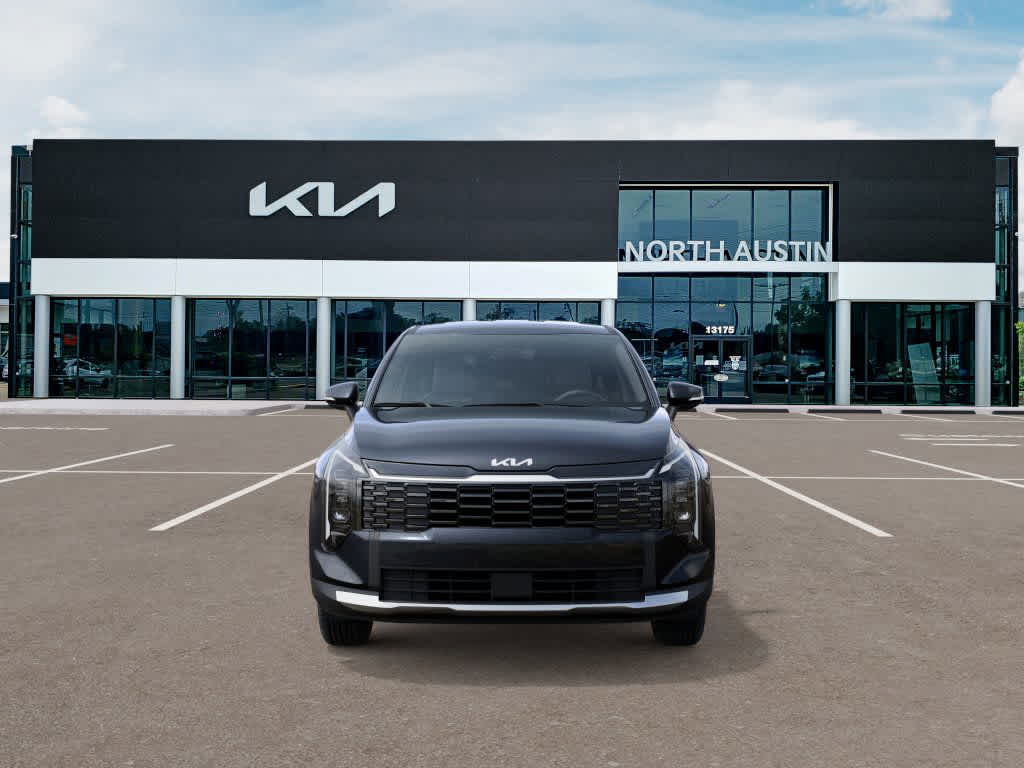 2026 Kia Sportage EX 2