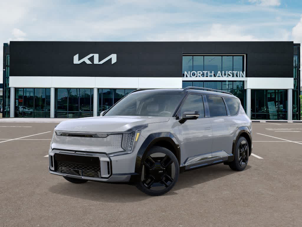 Thumbnail: 2026 Kia EV9 - 1
