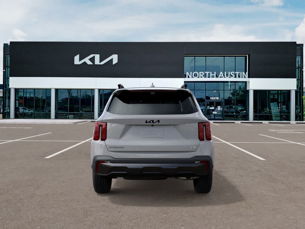 Thumbnail: 2026 Kia Sorento - 5