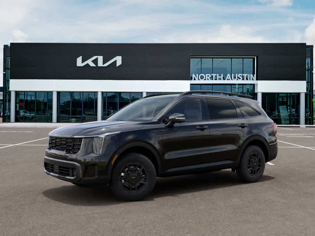 Thumbnail: 2026 Kia Sorento - 3
