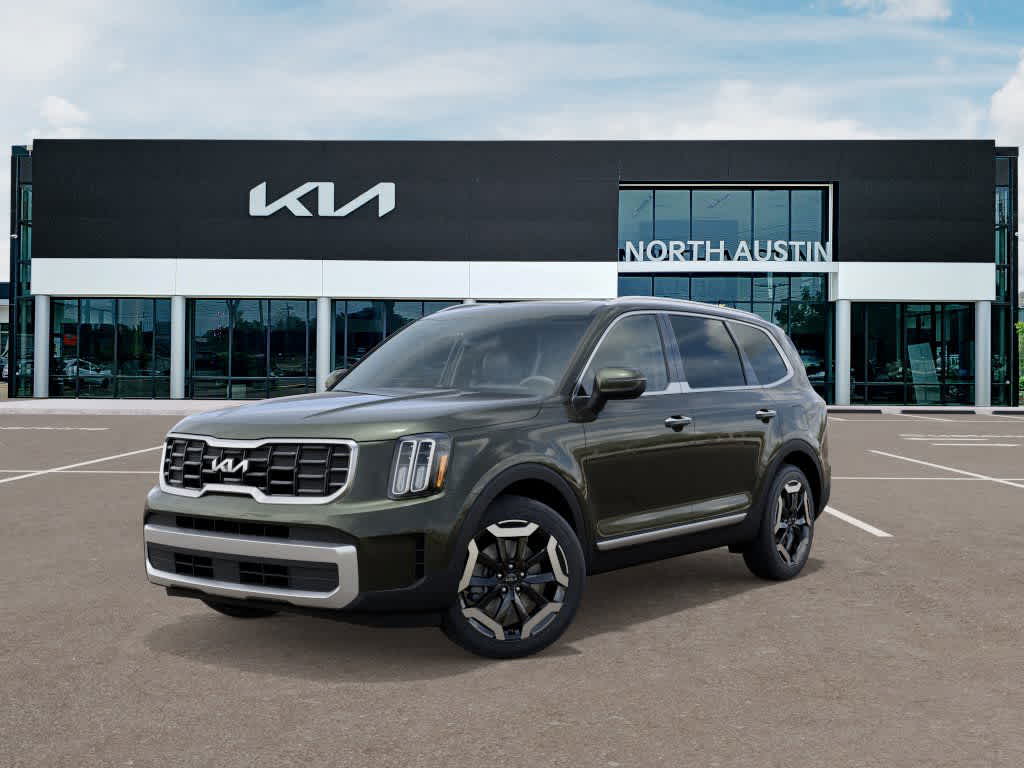 Thumbnail: 2025 Kia Telluride - 1