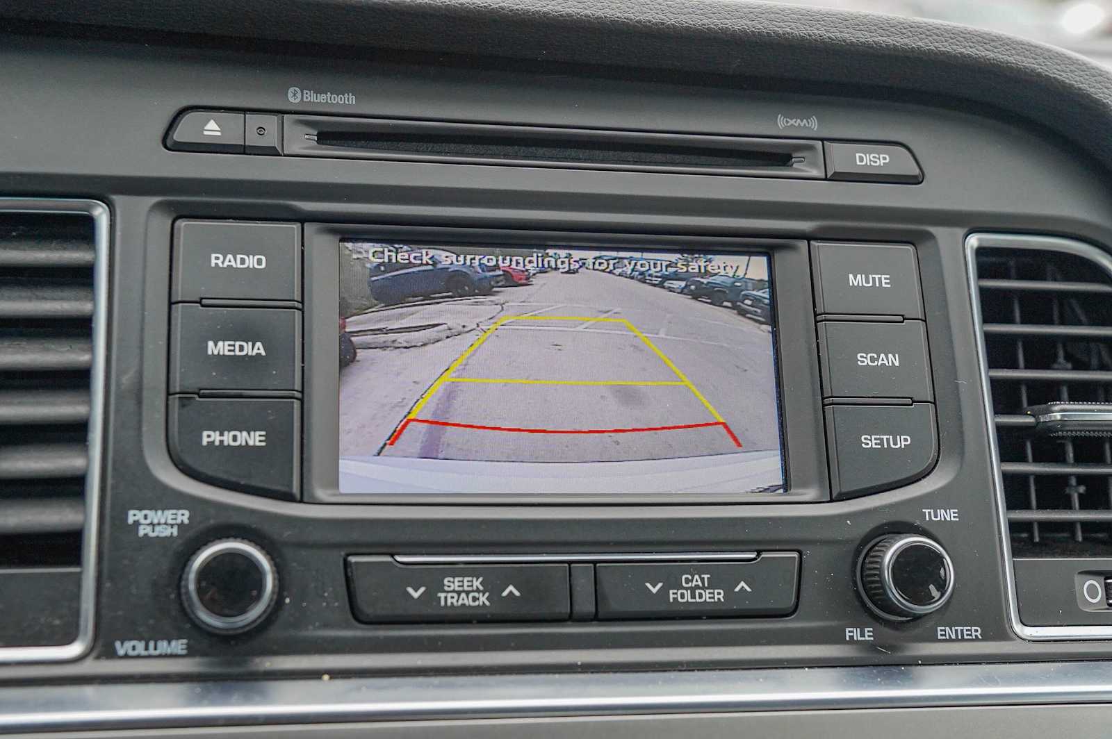 Thumbnail: 2015 Hyundai Sonata - 16