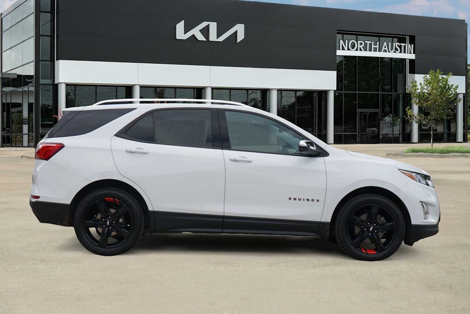 Thumbnail: 2020 Chevrolet Equinox - 5