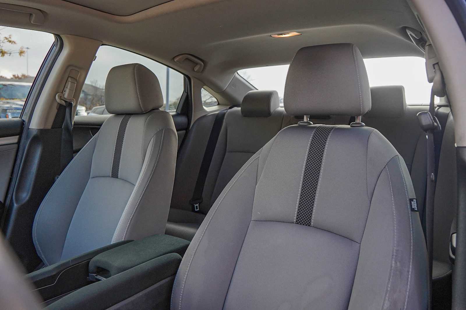 Thumbnail: 2020 Honda Civic - 11