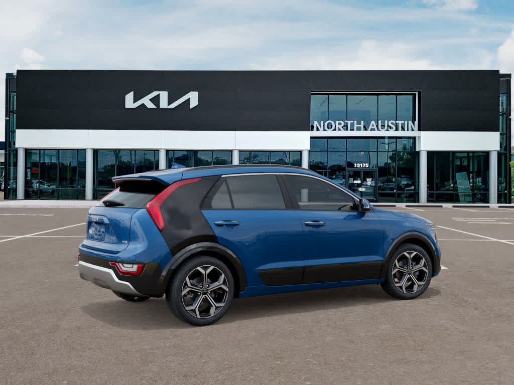 Thumbnail: 2025 Kia Niro - 6