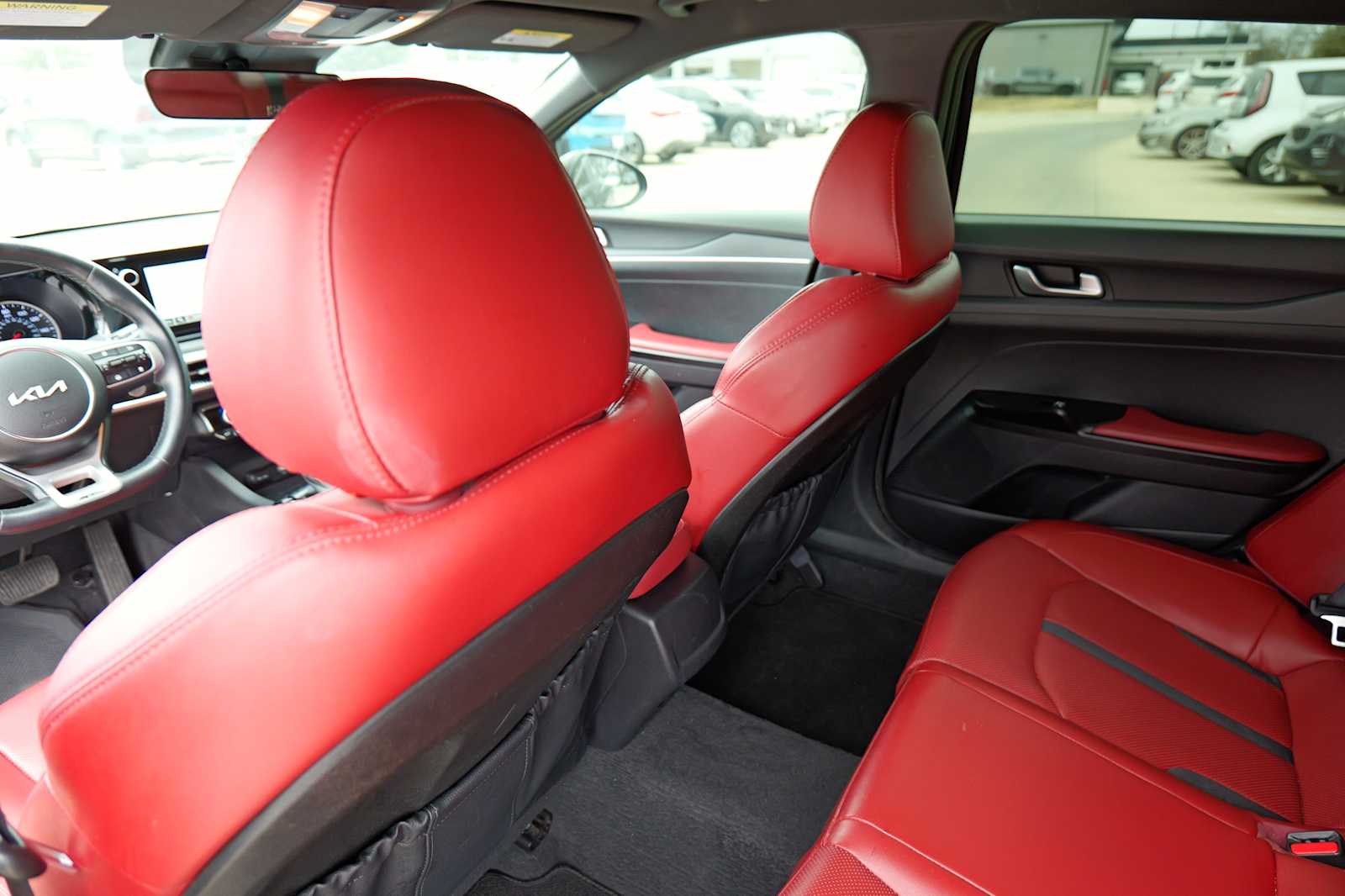 Thumbnail: 2024 Kia K5 - 23