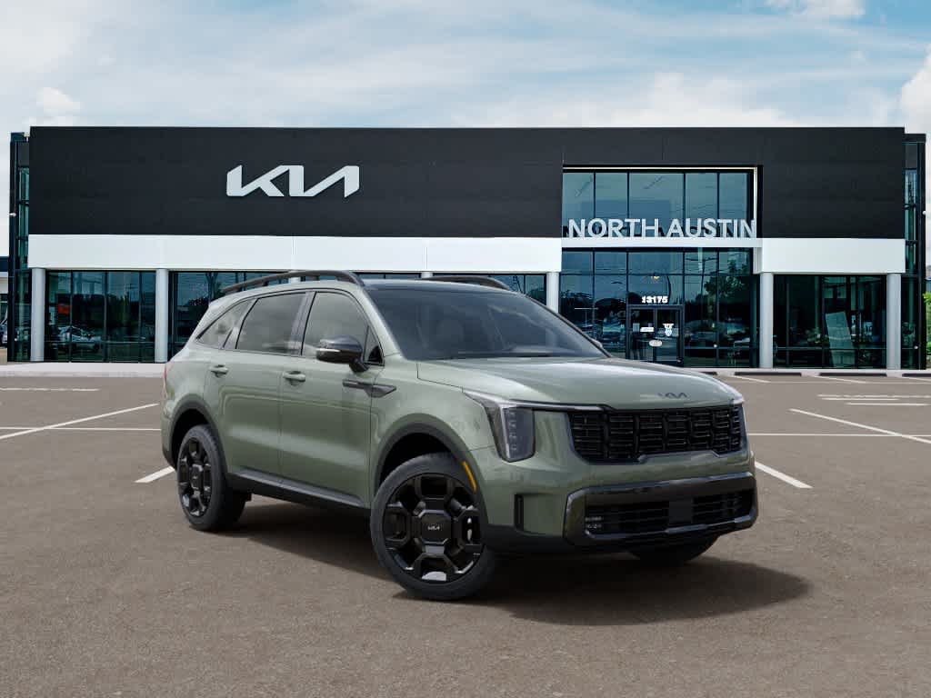 Thumbnail: 2026 Kia Sorento - 8