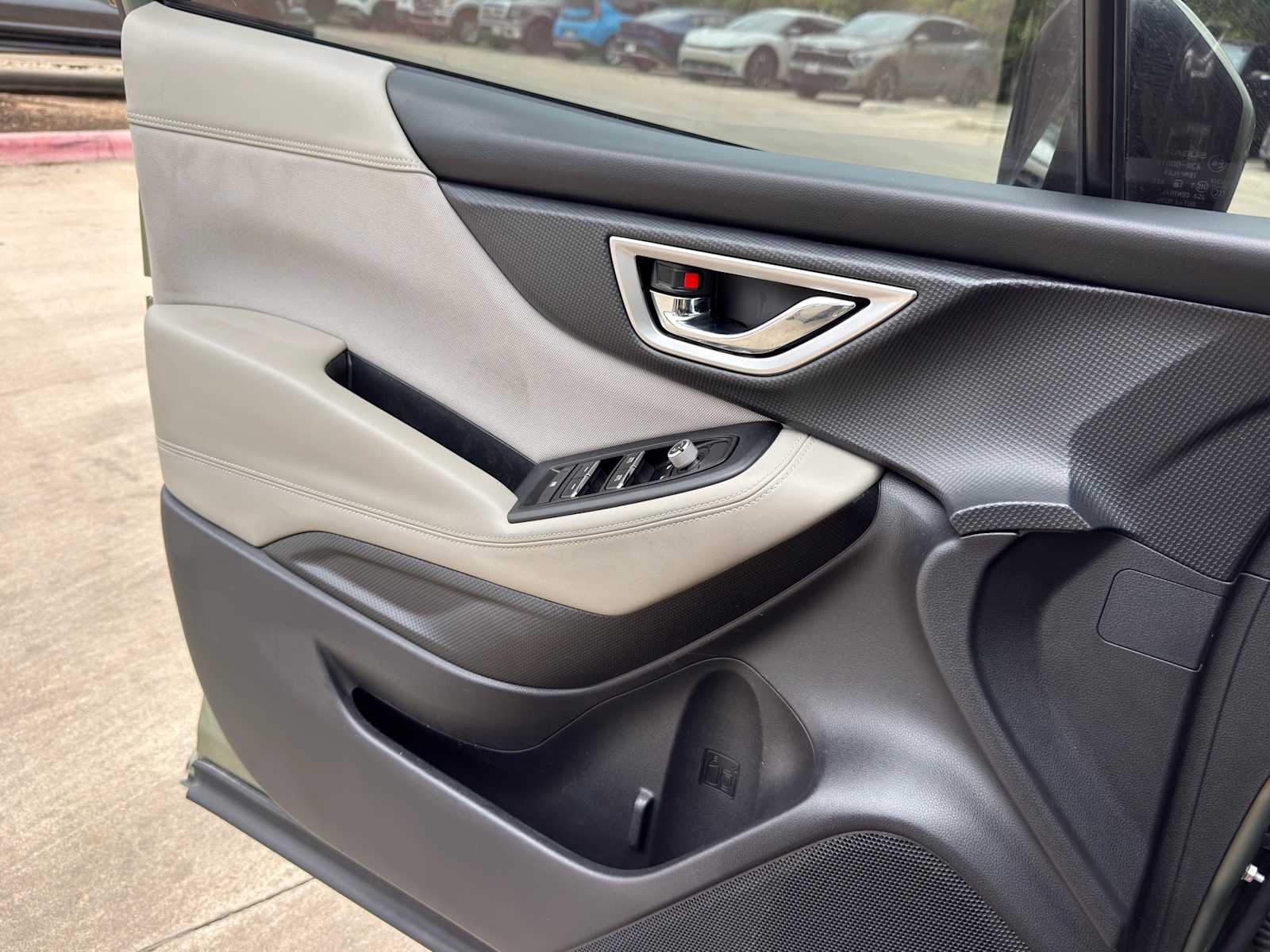 Thumbnail: 2020 Subaru Forester - 22