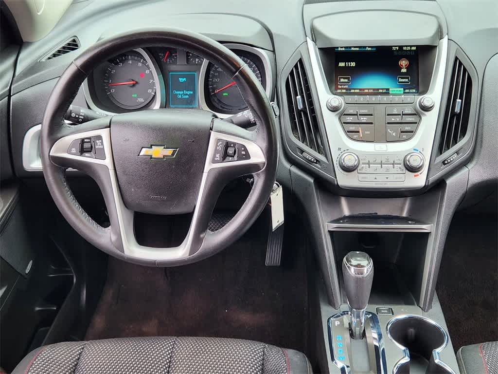 2016 Chevrolet Equinox LT 25