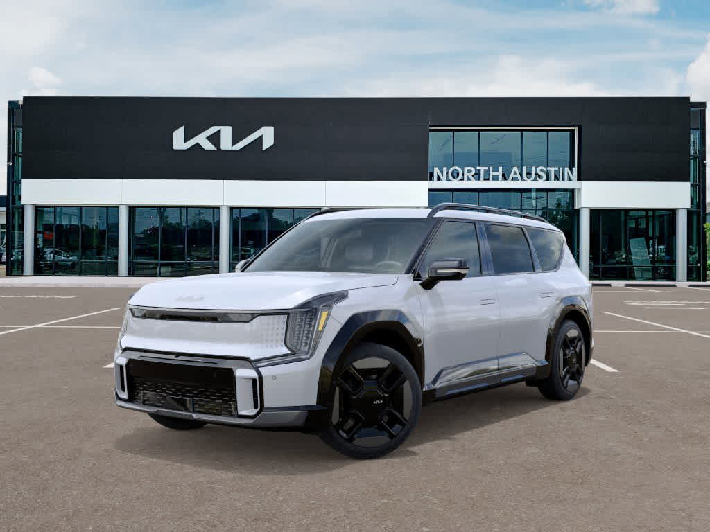 Thumbnail: 2026 Kia EV9 - 1