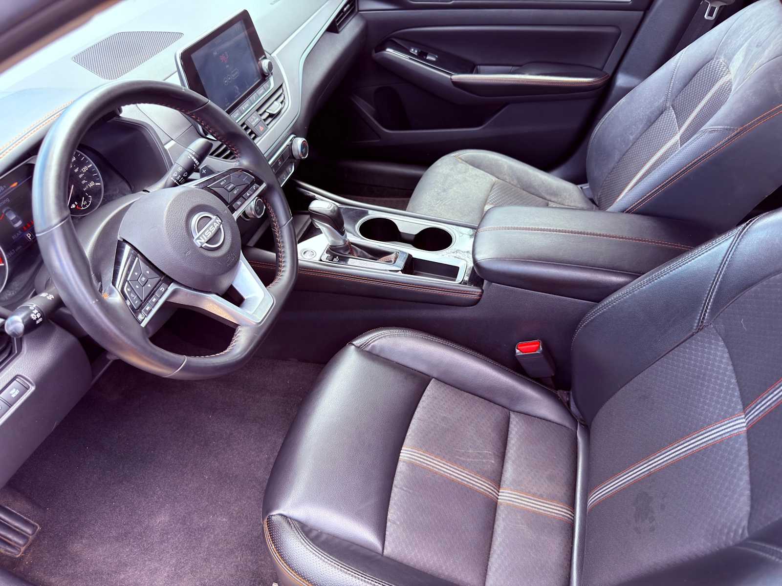 Thumbnail: 2025 Nissan Altima - 8