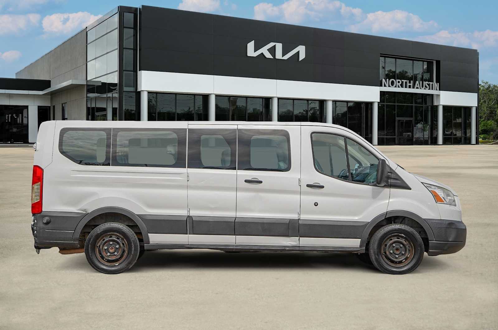 Thumbnail: 2016 Ford Transit Series - 7
