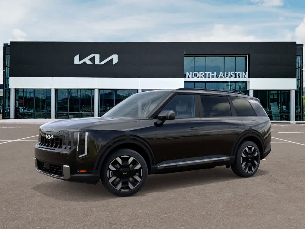 Thumbnail: 2027 Kia Telluride - 3
