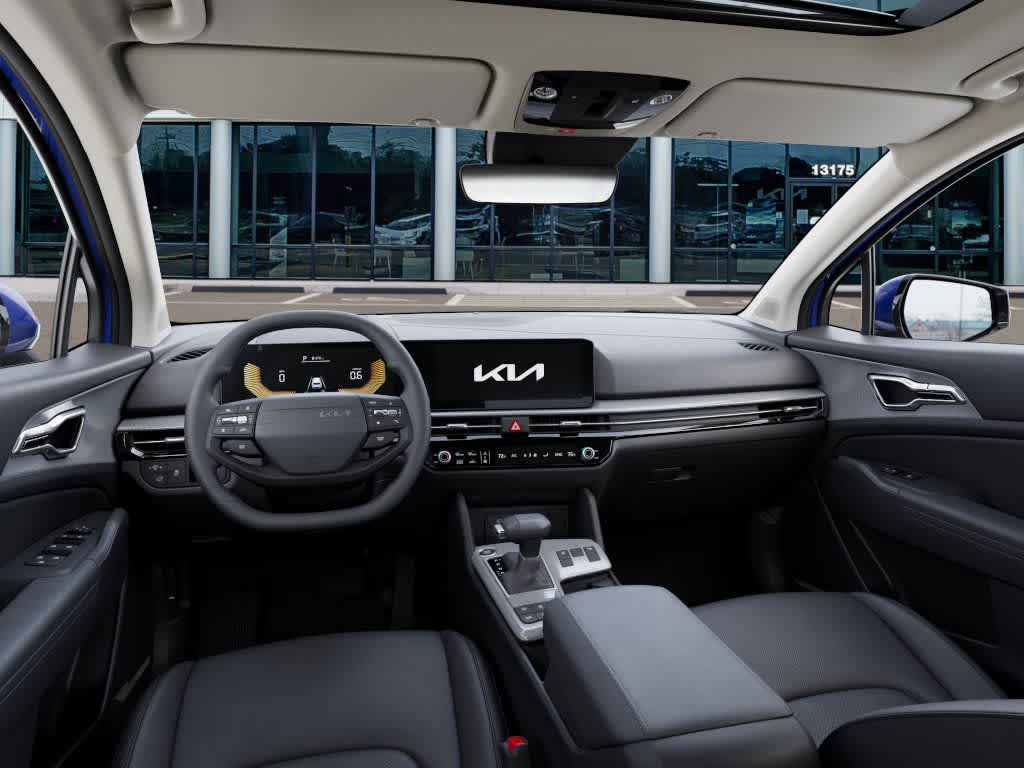 Thumbnail: 2026 Kia Sportage - 14