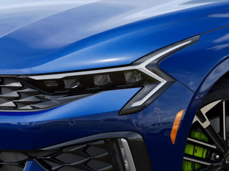 Thumbnail: 2026 Kia K5 - 10