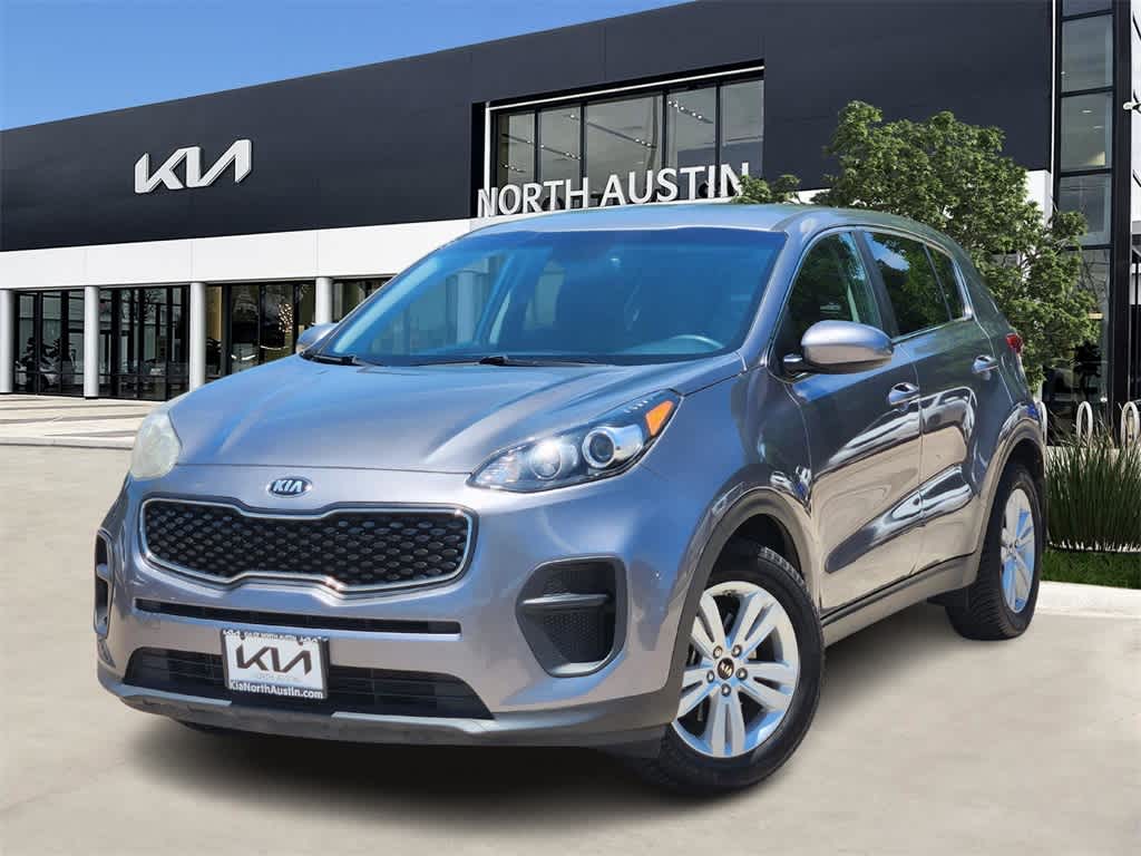 2017 Kia Sportage LX -
                  Austin, TX