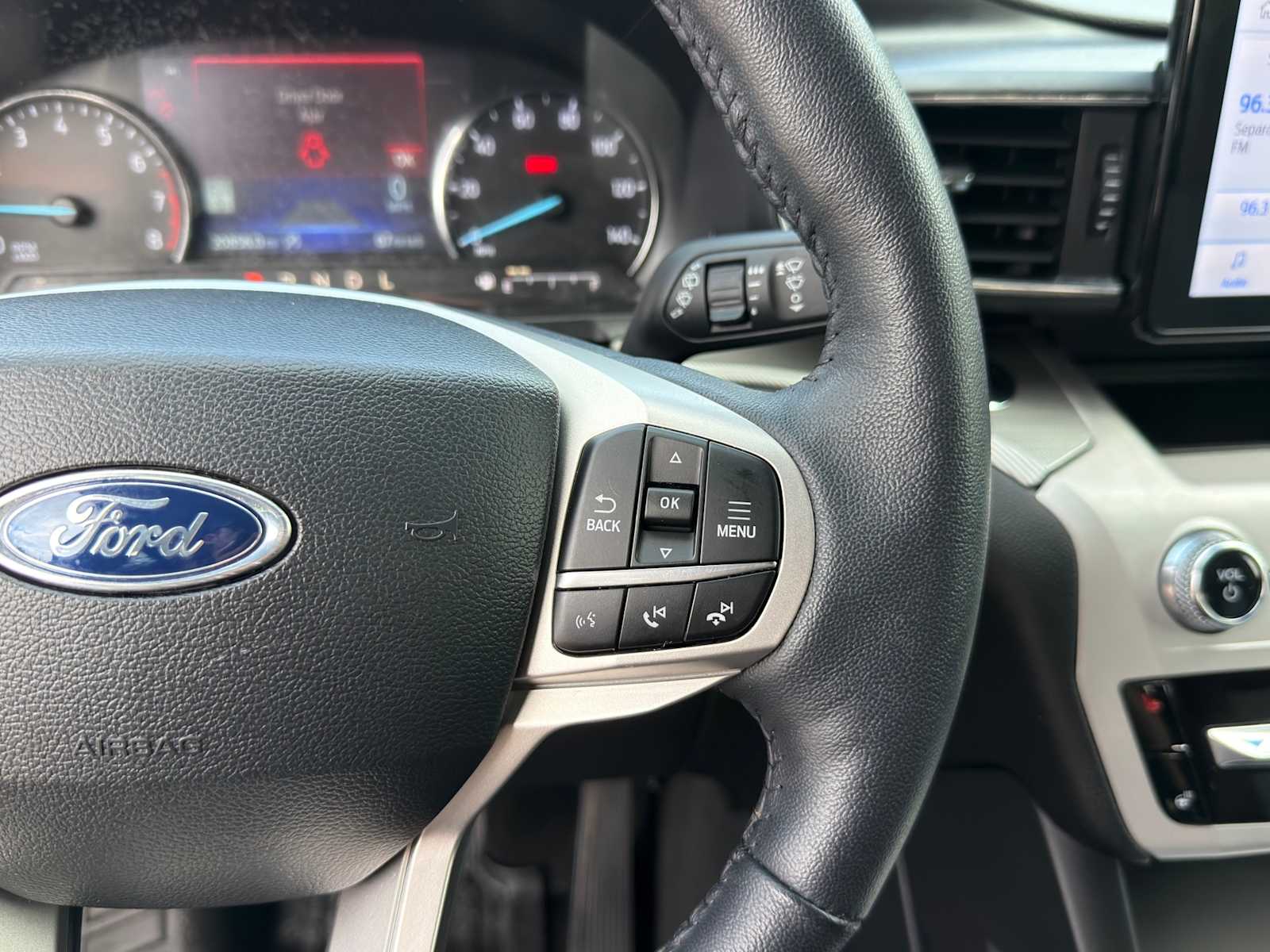 Thumbnail: 2024 Ford Explorer - 20