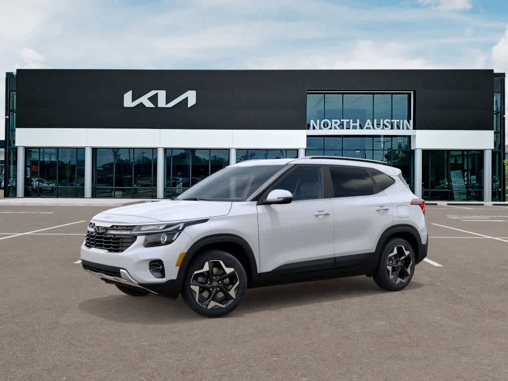 New 2026 Kia Seltos EX SUV