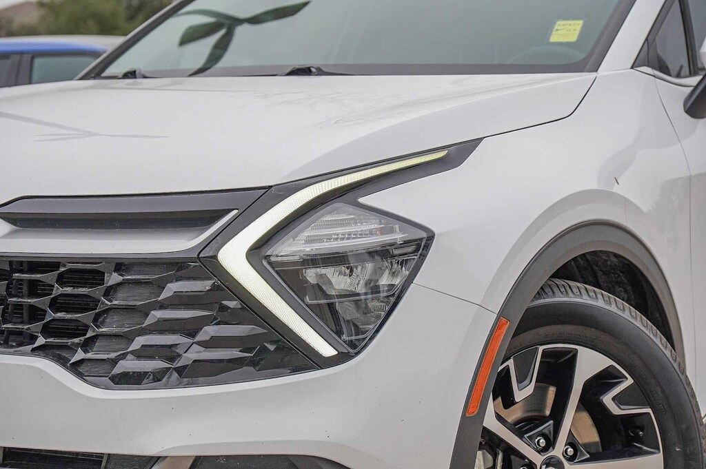 Certified 2023 Kia Sportage EX SUV