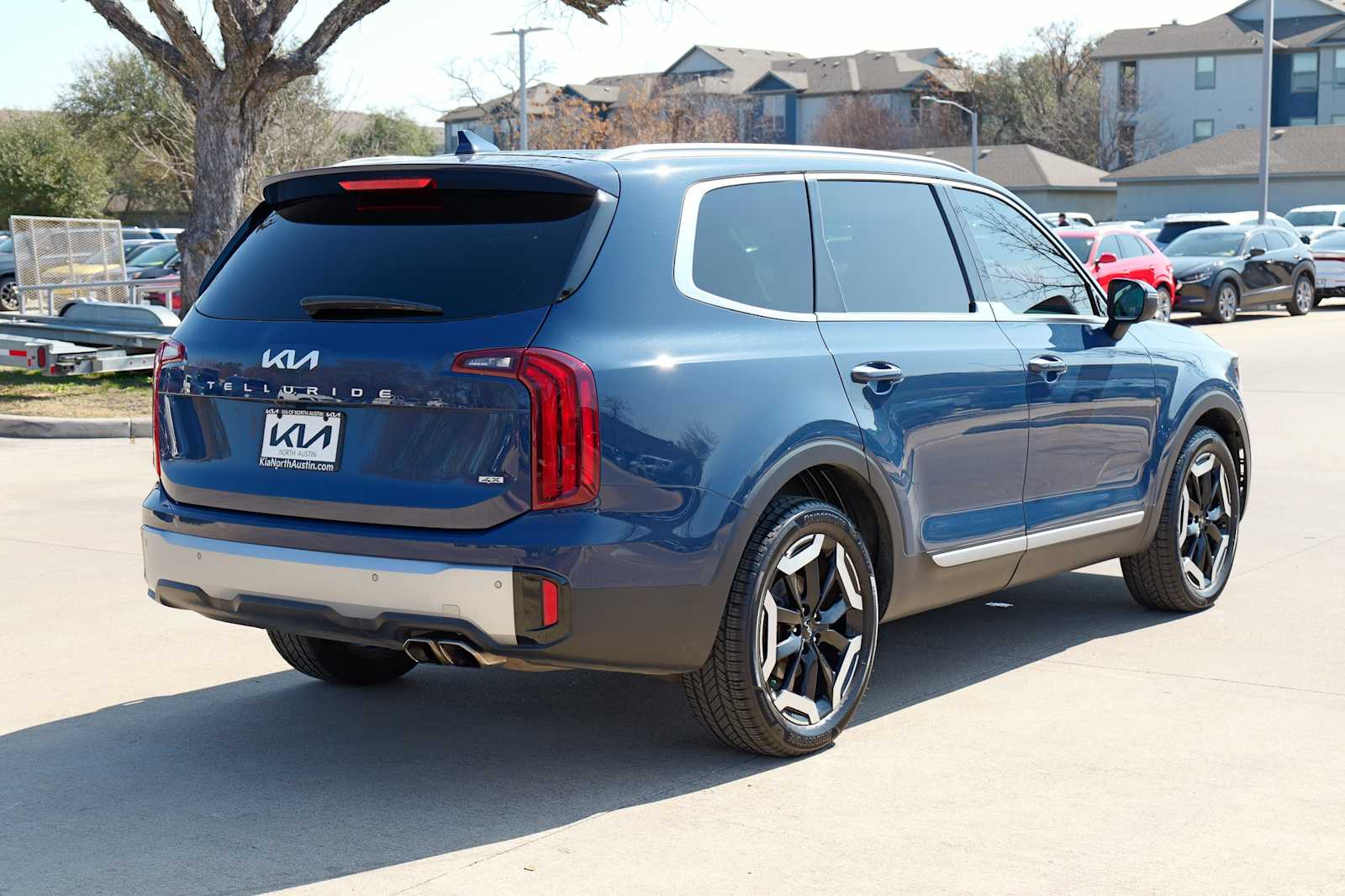 Thumbnail: 2023 Kia Telluride - 5