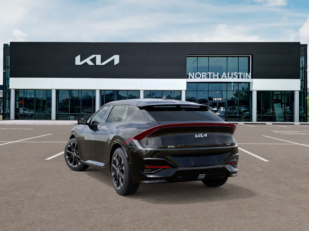 Thumbnail: 2025 Kia EV6 - 4