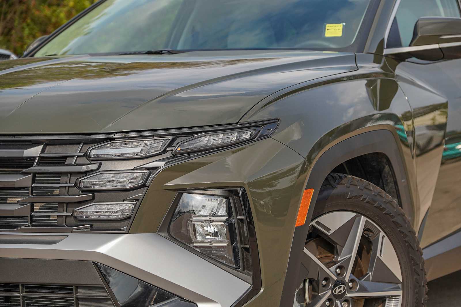 Thumbnail: 2025 Hyundai Tucson - 3