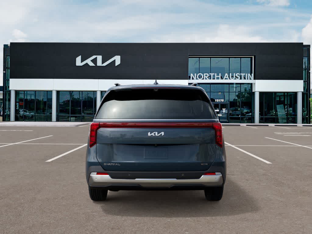 Thumbnail: 2026 Kia Carnival - 5