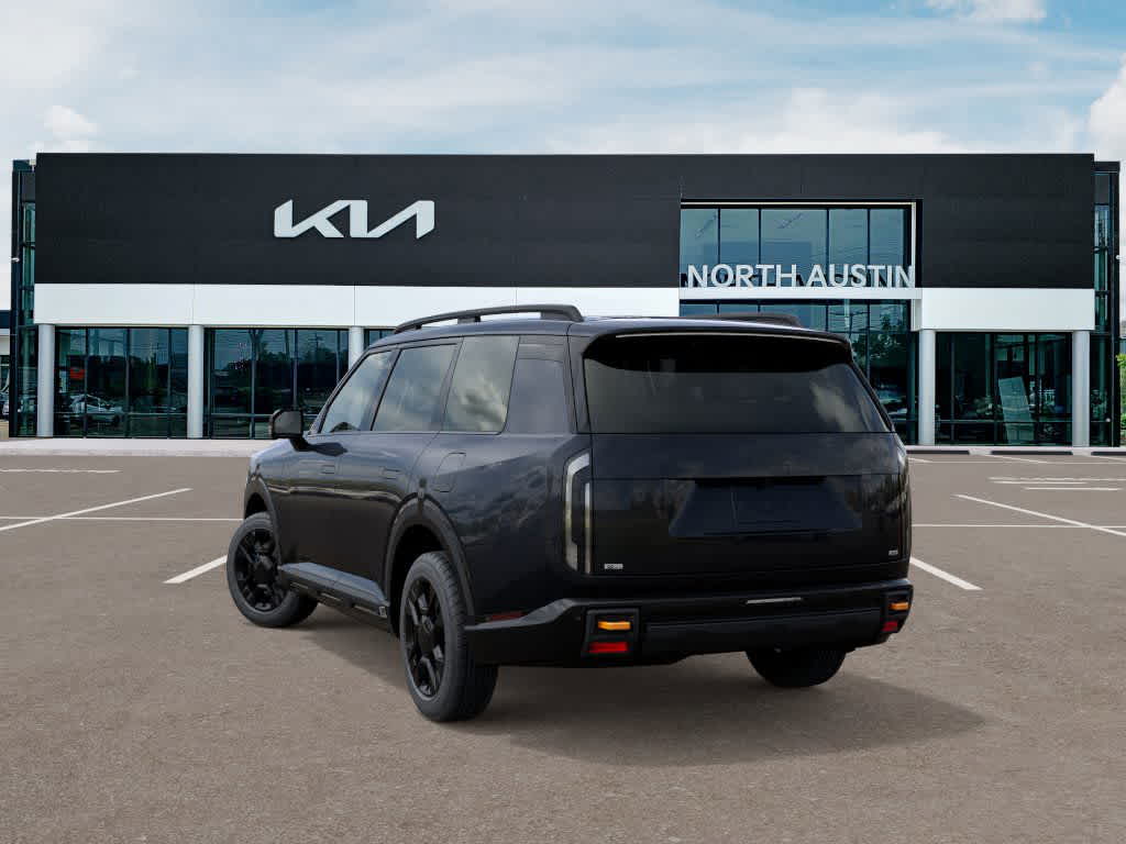 Thumbnail: 2027 Kia Telluride - 4