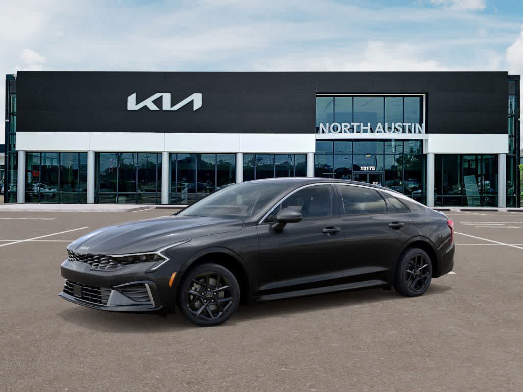 Thumbnail: 2026 Kia K5 - 3