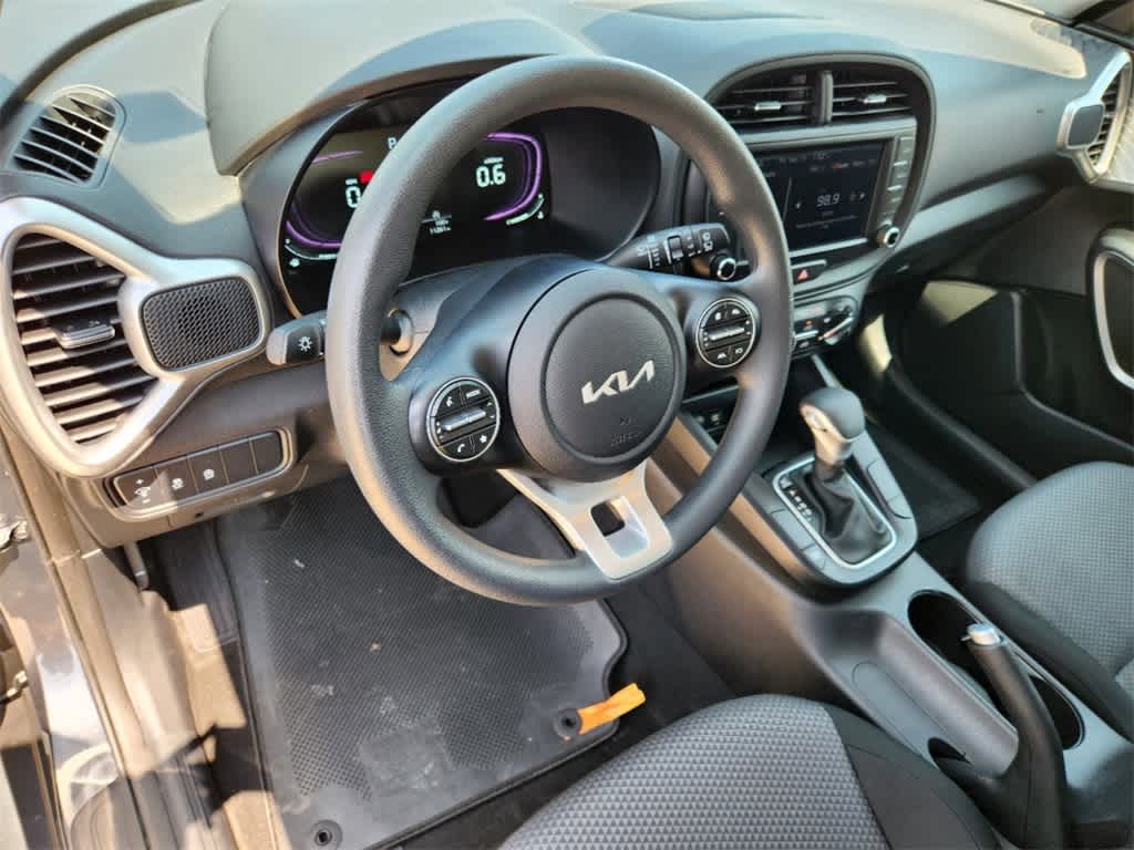 Used 2023 Kia Soul LX with VIN KNDJ23AU2P7879813 for sale in Austin, TX