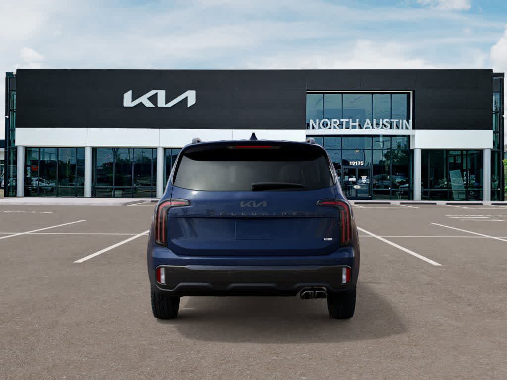 2025 Kia Telluride SX Prestige 5