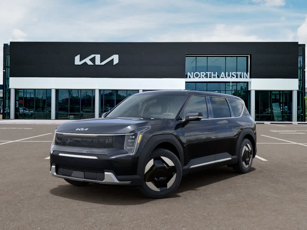 New 2026 Kia EV9 Light Long Range