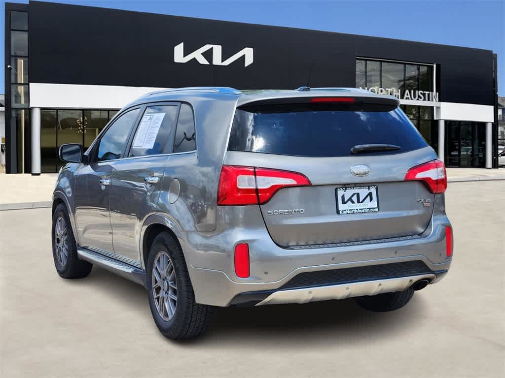 Thumbnail: 2014 Kia Sorento - 5