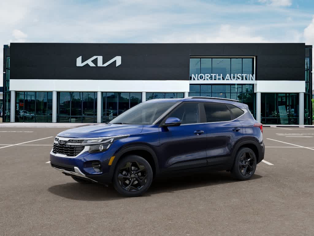 Thumbnail: 2026 Kia Seltos - 3